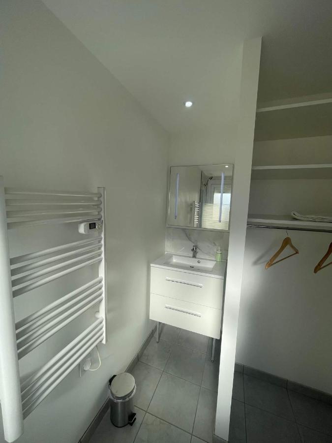 Le Terra-Cota 3 Ch Privees 10' Gare-Port Et Plage, Wfi, Cosy Toulon Exteriör bild