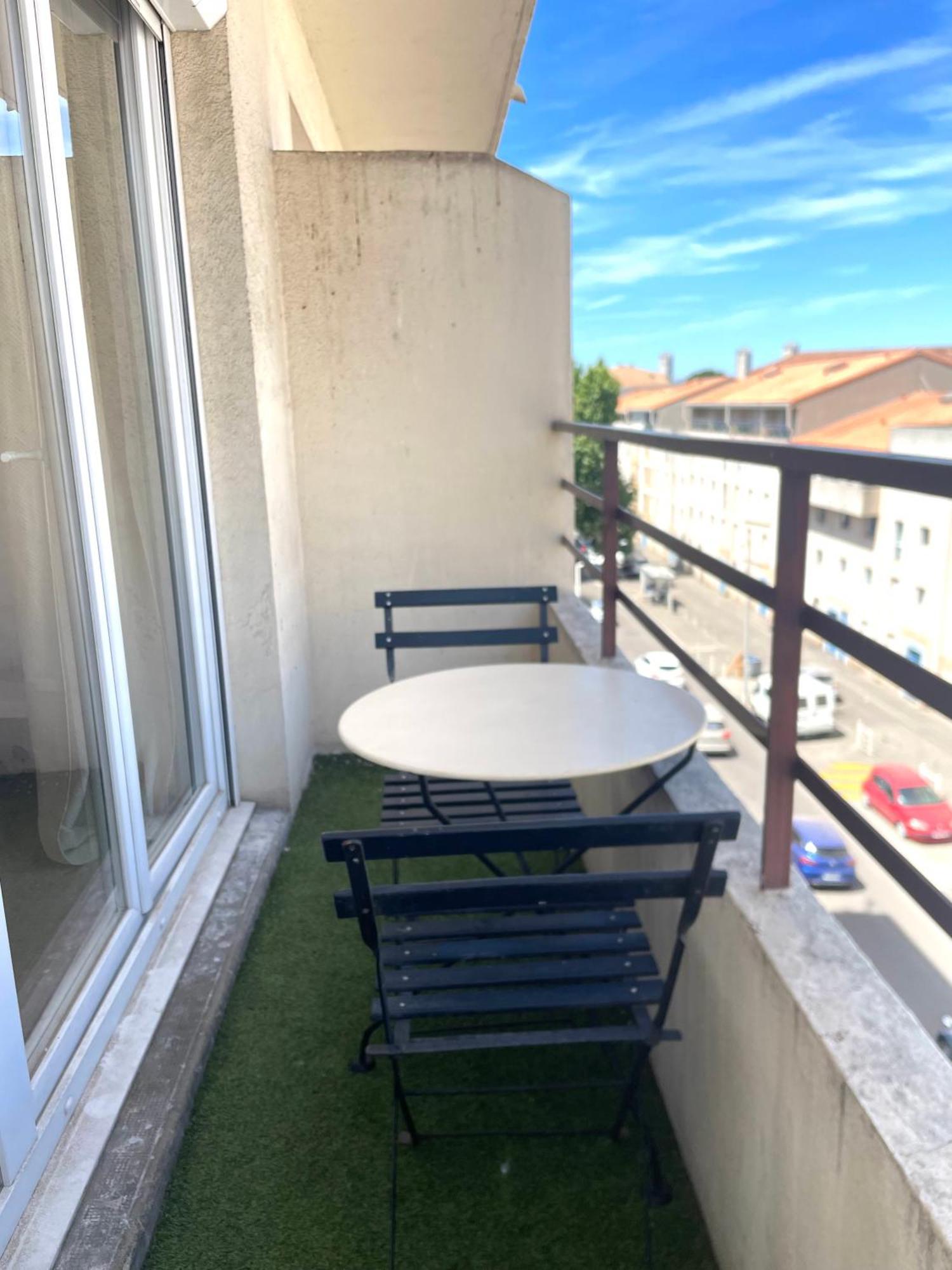 Le Terra-Cota 3 Ch Privees 10' Gare-Port Et Plage, Wfi, Cosy Toulon Exteriör bild