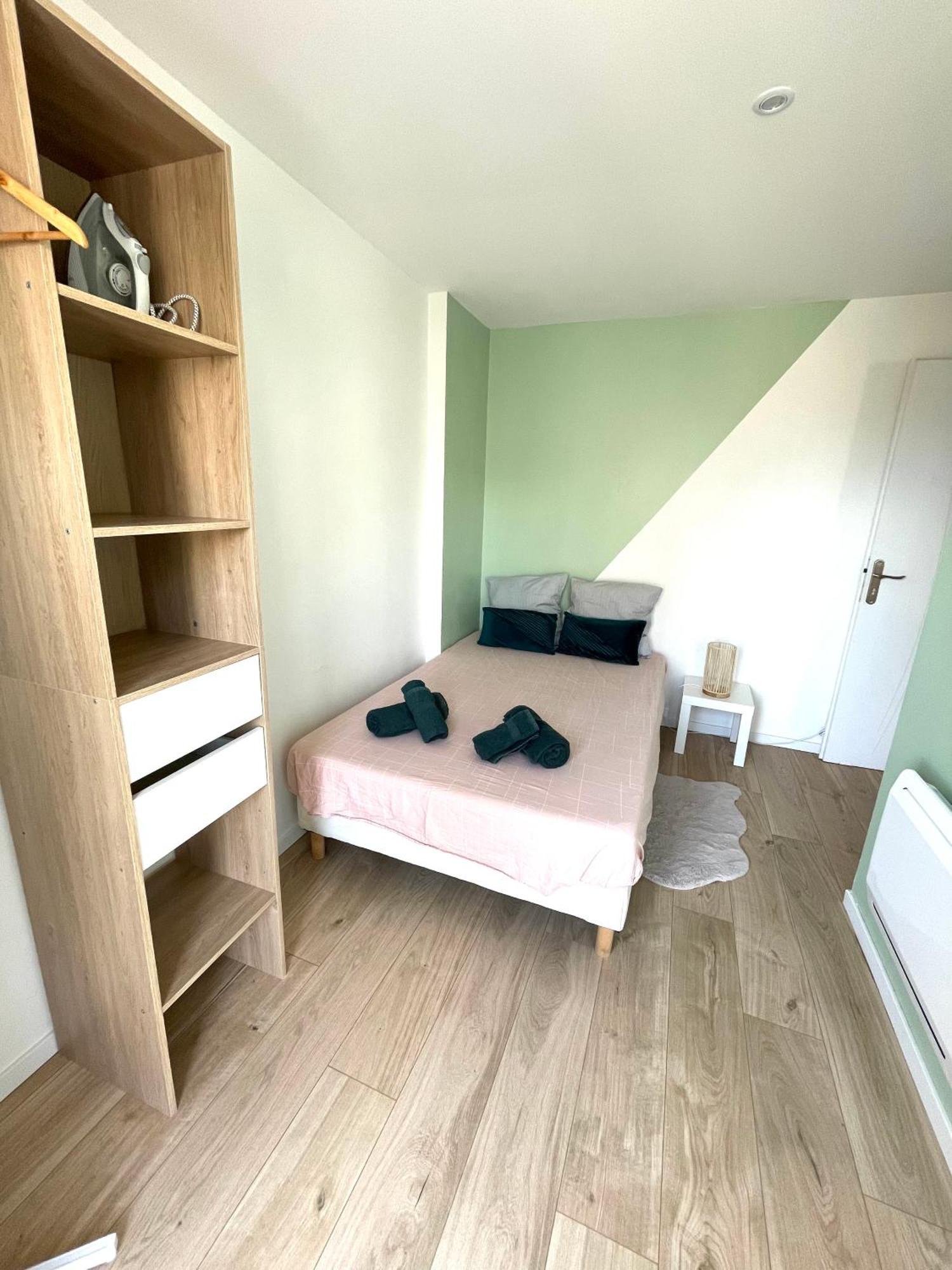 Le Terra-Cota 3 Ch Privees 10' Gare-Port Et Plage, Wfi, Cosy Toulon Exteriör bild